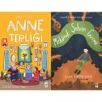 Anne Terliği - Anıl Basılı ve Mekanik Şehrin Gizemi - Enver Kubilay Yüksel