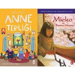 Anne Terliği - Anıl Basılı ve Mieko ve Beşinci Hazine - Eleanor Coerr