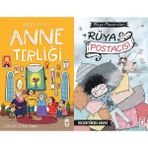 Anne Terliği - Anıl Basılı ve Rüya Postacısı - Selcen Yüksel Arvas