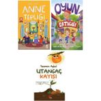 Anne Terliği - Oyun Satıcısı - Utangaç Kayısı