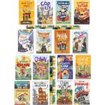Anne Terliği / Şampiyon Altın Ayak / Oyun Satıcısı / Renklerle Dost Bir Aile (16 Kitap) - a1