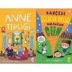 Anne Terliği ve Bahçede Solucan Deliği Bulduğum Gün - Anıl Basılı