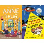 Anne Terliği ve Bütün Dünyanın Peşime Düştüğü Gün - Anıl Basılı