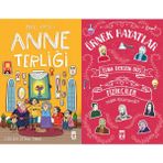 Anne Terliği ve Elma Dersem Düş Fizikçiler - Örnek Hayatlar - Anıl Basılı