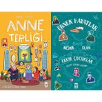 Anne Terliği ve Meşhur Olan Fakir Çocuklar - Örnek Hayatlar - Anıl Basılı