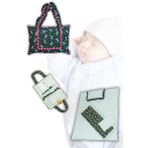 Anne ve Bebek İçin Çok Amaçlı Seyahat Çantası