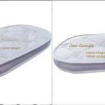 Anne Yani Bambu Oval Besik Yatagi 50X90x15