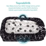 Anne Yanı Bebek Reflü Yatağı