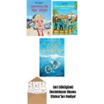 Anneannem Bir Film Yıldızı + Antik Mısır’a Gidiyoruz – Eğlenceli Tarih Serisi 2 + Sana Sevgim Bitmiş Mustafa - Hayır