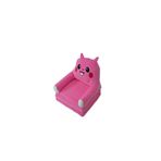 annebebektasarım Katlanabilir Bebek-çocuk Koltuğu Sandalye Portatif Yatak Pikachu/pembe