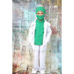 Annee Bakk Doktor Önlüğü Çocuk - 3 - 4 Yaş