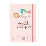 Annelik Günlüğüm (Ciltli)... +3 Adet Edebiyat Kitabı