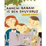 Annem Babam ve Ben Okuyoruz - Daniella Marcotte