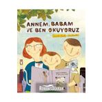 Annem Babam ve Ben Okuyoruz Timaş Çocuk
