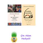 Annemarie Schimmel 2 Kitap Seti + Çim Adam Hediye