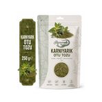 Annemeli KARNIYARIK OTU TOZU (Psyllium Husk) 250 g