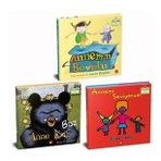 Annemi Seviyorum Seti - 3 Kitap
