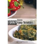 Annemin Halep Yemekleri - Bilge Ekinci