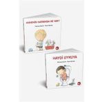 Annemin Karnında Ne Var ve Haydi Uykuya Kitap Seti-Patricia Martin