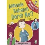 Annenle Babanın Derdi Ne? - Aramızda Kalsın - Françoise de Guibert