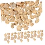 Anneome 1 Masa Peyzaj Taşları Ateş Cam Boncuk Takla Toplama Hurma Taşı Taş Düzeni Diorama Taş Malzeme Kiti Mini Bahçe Taşı Doğal Vazo Taşı Çakıl Taşları Çömlek Taşı Parke Taşı
