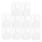 Anneome 10pcs Yedek Sprey Şişe Nozul Aerosol Için Musluk Tıraş Köpüğü Yüz Maskesi Sprey Moza Olabilir.