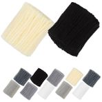 Anneome 12 nakış ipliği yastik kilifi Örgü iplikleri DIY iplikleri dekoratif kancalar kilimler için DIY iplikler örgü kiti kilim iplikler için DIY kilim ipliği Akrilik