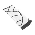 Anneome Unisex Sports Head Bandı Kalın Elastik Kafa Bandı Spor Saç Band Bisiklet Bisiklet Ter Bandı Futbol Atletik Saç Bandı Fitness Saç Band