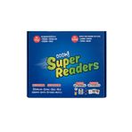 ANNEPATİ OOOH SUPER READERS -Odaklan Oyna Oku Hız- Hızlı Okuma Oyun Seti Okul Öncesi