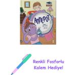 Annepot + Renkli Fosforlu Kalem