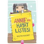 Annie'nin Hayat Listesi - Kristin Mahoney