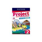 Annim Oxford Yayınları Project 4 Edition Upgraded Level 2 Student Book