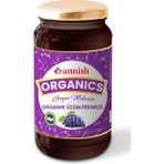 Annish 640 gr Organik Üzüm Özü