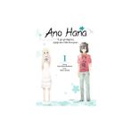 Ano Hana Cilt 1 + Bir Siyer Mangası - Beklenen - 1 + Death Note Ölüm Defteri 11 + 12 Kitap - Hayır