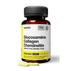 Anocin Glucosamine Chondroitin MSM Collagen 30 Tablet