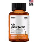 Anocin Hair Multivitamin Complex 30 Kapsül - 29 Aktif Bileşen ve Vitamin ile Saç Sağlığını Destekler