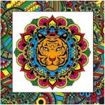 Anonim Kumtoys Tuval Mandala