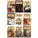 Anonim - Lev Nikolayeviç Tolstoy Seti - 9 Kitap