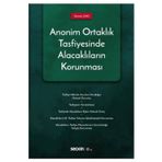 Anonim Ortaklık Tasfiyesinde Alacakların Korunması - Seçkin Yayınevi
