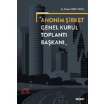 Anonim Şirket Genel Kurul Toplantı Başkanı Seçkin Yayıncılık
