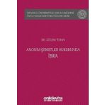 Anonim Şirketler Hukukunda İbra