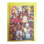 anonim Taraftar stikers Galatasaray.