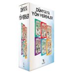 Anonim Yayınları Dünyaya Yön Verenler 6 Kitap