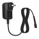 Anrom Wahl Clipper Kablosuz Şarj Cihazı için Profesyonel Yedek 4v Clipper Şarj Kablosu, Tüm Wahl Magic Clip Senior Sterling-4 Designer 8148/8591/8504 (Yeni ve Eski Versiyonlar)
