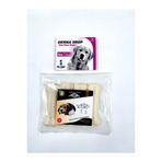 Ans 12 Cm 4'lü Kemik + 11-20 Kg Köpek Ense Damlası