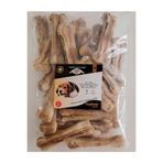 Ans 12 Cm Naturel Pres Kemik 25'li Torba Çiğneme Kemiği Köpekler İçin