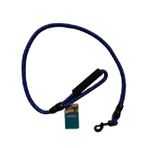 ANS 12mm-120cm Halat Gezdirme Mavi