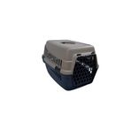 ANS 50x34x33 cm Renkli Woyager Standart Kedi ve Küçük Köpek Taşıma Çantası