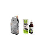 Ans Carbon Grey Kedi Kumu 10Lt +Kedi Biotin