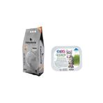 Ans Carbon Grey Kedi Kumu 10Lt+Ans Kedi Çimi
